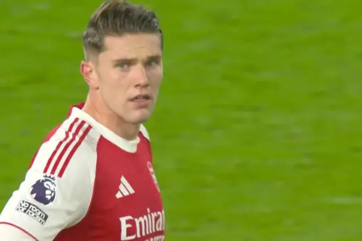 Chelsea VS Arsenal Highlight