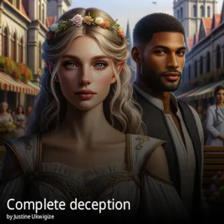 Complete Deception: Behind a Dark Heart