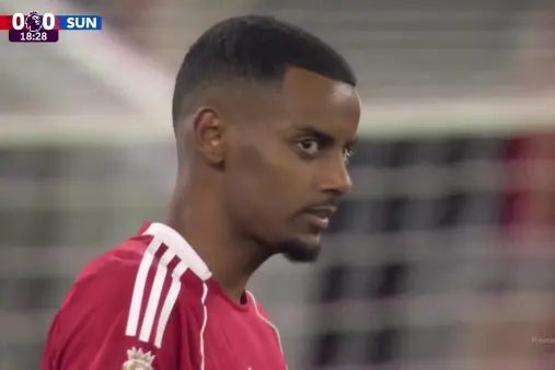 Liverpool VS Sunderland Highlight