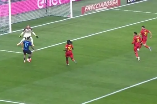 Internazionale VS Venice Highlight