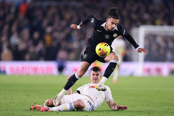 Leeds United VS Chelsea Highlight