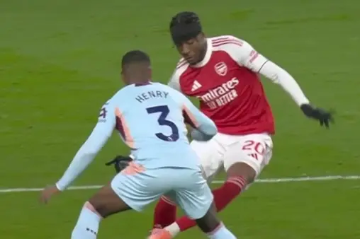 阿森纳 VS 布伦特福德 Highlight