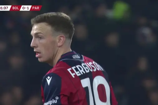 Bologna VS Parma Highlight