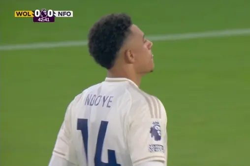 Wolverhampton Wanderers VS Nottingham Forest Highlight