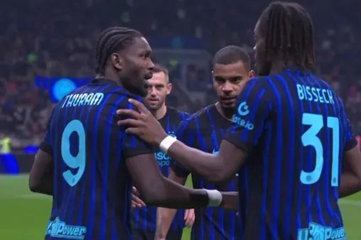 Inter Milan VS Venice Highlight