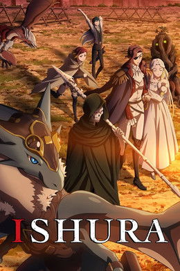 Ishura [ترجمة عربية] S1