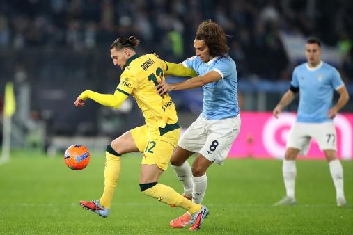 Lazio VS AC Milan Highlight