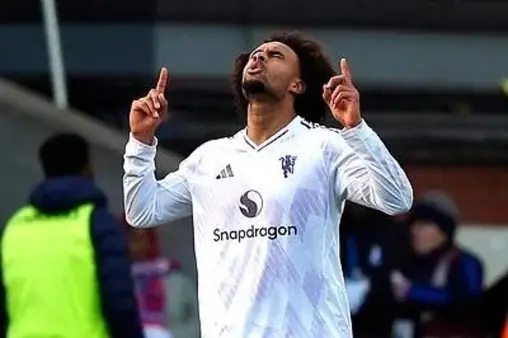 Crystal Palace VS Manchester United Replay