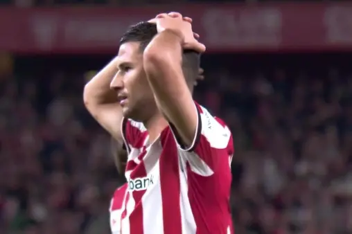 Athletic Bilbao VS Real Madrid Highlight