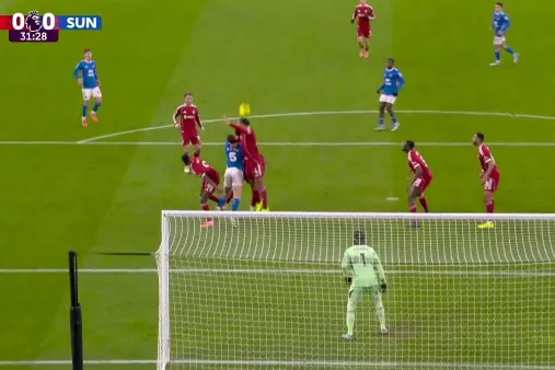 Liverpool VS Sunderland Highlight