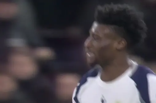 Tottenham Hotspur VS Fulham Highlight