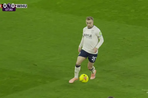 Manchester United VS West Ham United Highlight