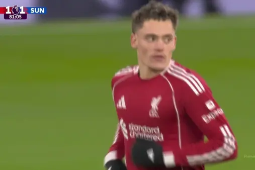 Liverpool VS Sunderland Highlight