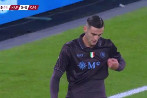 Napoli VS Cagliari Highlight