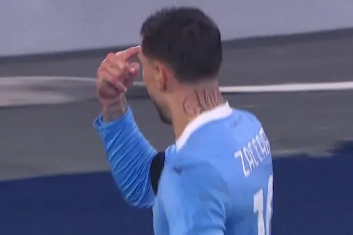 Lazio VS AC Milan Highlight