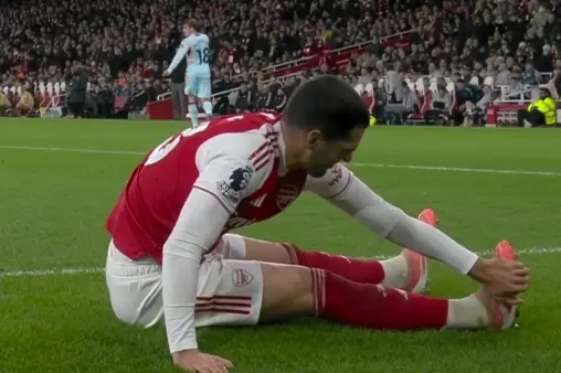 Arsenal VS Brentford Highlight