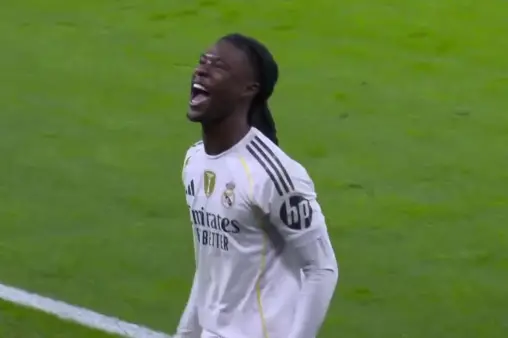 Athletic Bilbao VS Real Madrid Highlight