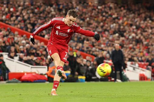 Liverpool VS Sunderland Highlight