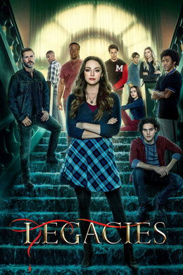 Legacies S3