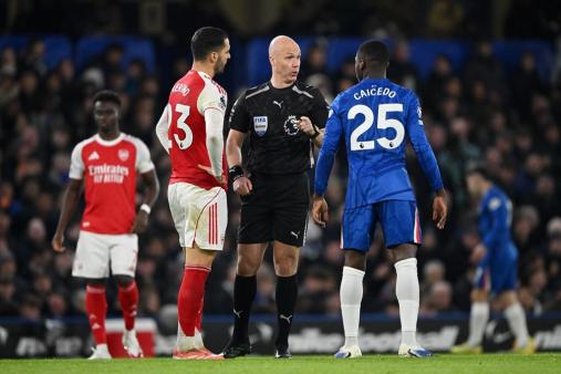 Chelsea VS Arsenal Highlight