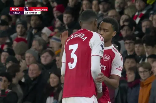 Arsenal VS Brentford Highlight