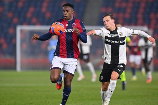 Bologna VS Parma Replay