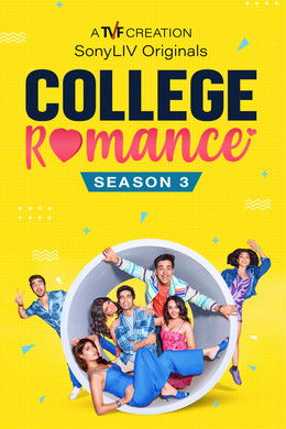 College Romance [Hindi] S3