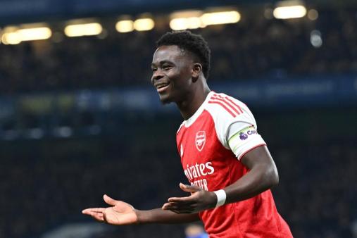 Chelsea VS Arsenal Highlight