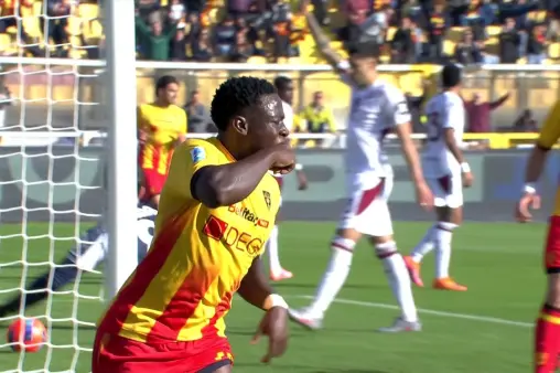 Lecce VS Torino Highlight