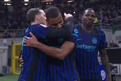 Inter Milan VS Venice Highlight