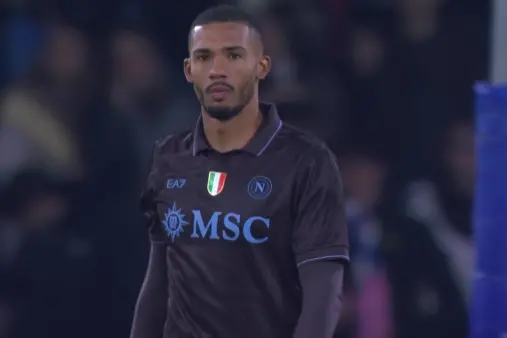 Napoli VS Cagliari Highlight