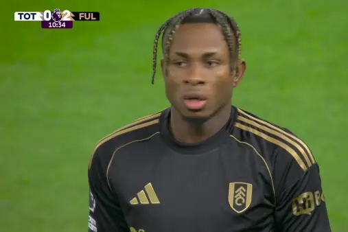 Tottenham Hotspur VS Fulham Highlight