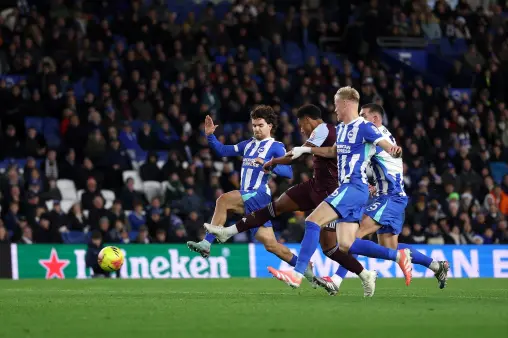 Brighton & Hove Albion VS Aston Villa Replay