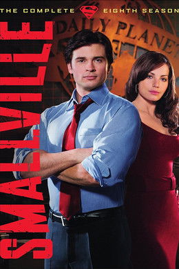 Smallville [Indonesian] S8