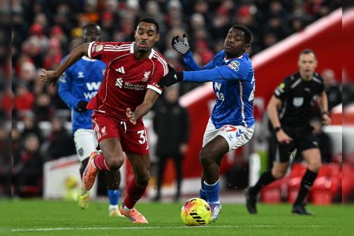 Liverpool VS Sunderland Highlight