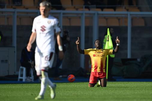 Lecce VS Torino Replay