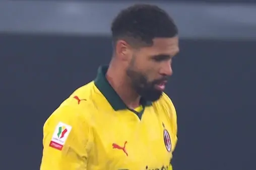 Lazio VS AC Milan Highlight