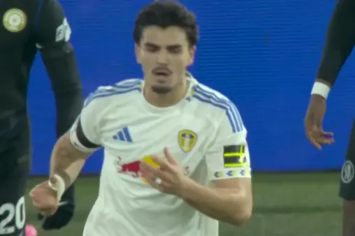 Leeds United VS Chelsea Highlight