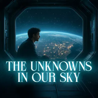The Unknowns in Our Sky