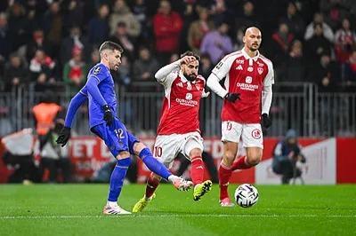 Brest VS Monaco Highlight