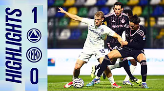 NERAZZURRI SENZA SUCCESSO IN TRASFERTA 🖤💙 |  DOLOMITI BELLUNESI 1-0 INTER U23| HIGHLIGHTS SERIE C