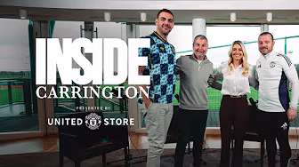 Travis Binnion On Youth Development And First-Team Pathway | Inside Carrington: Ep 5