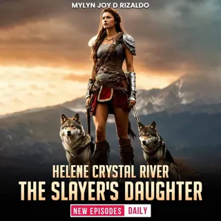 Helene Crystal River: The Slayer's Daughter