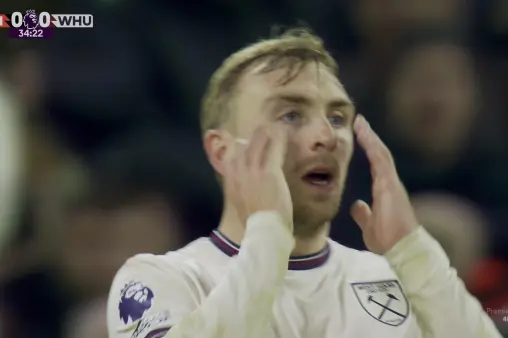 Manchester United VS West Ham United Highlight