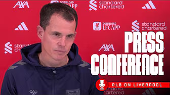 Régis Le Bris On Liverpool FC Draw | Post-Match Press Conference