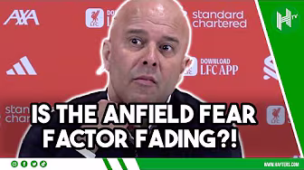 Teams play us thinking they can get RESULTS! | Arne Slot | Liverpool 1-1 Sunderland