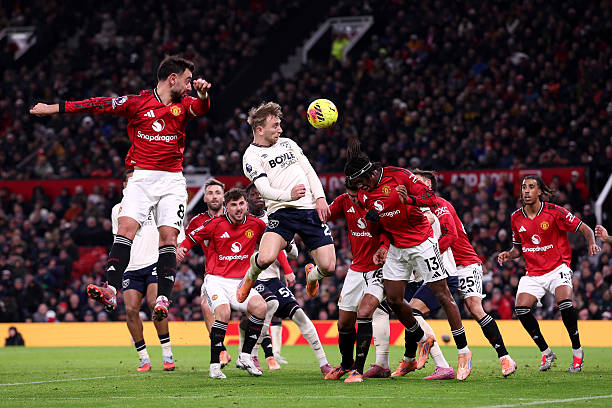 Manchester United VS West Ham United Highlight