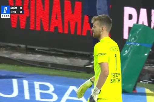 Brest VS Monaco Highlight