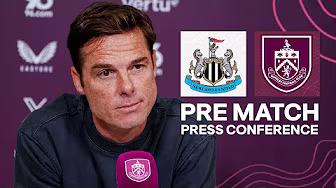 Scott Parker's Press Conference Ahead Of Trip To St James' Park | PRESS | Newcastle United v Burnley