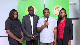 la FSF met à niveau plus d’une centaine de délégués fédéraux